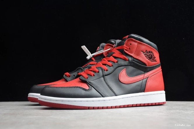 Air 432001-001 Jordan Retro Banned 1 0721